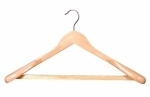 High Quality Wooden Hangers