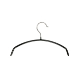 Non-Slip Curved Knitwear Hangers 30cm