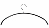 Non-Slip Curved Knitwear Hangers 36cm