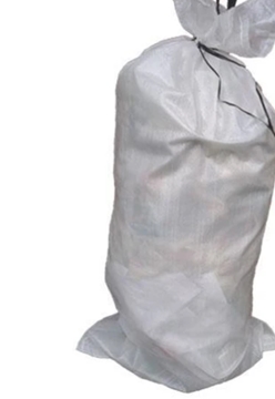 Polypropylene Sandbags Unfilled