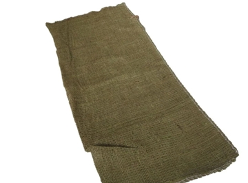 Hessian Sandbag Rotproof Unfilled