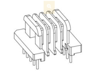 EE Bobbins, Clips & Cores