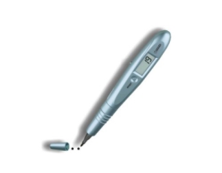 Digital Component Counting Pen