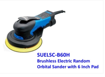 Sumake Brushless Electric Sander
