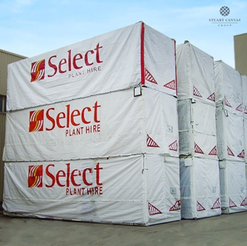 High Quality Modular Building Covers