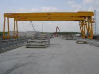 Drive Units for Travelling Cranes