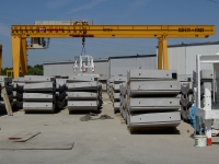 Single Girder Overhead Cranes