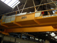 Overhead Cranes engineered to specific needs