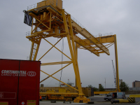 Mobile Cranes Maintenance and Service 