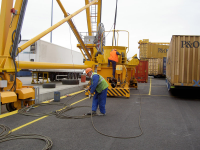 Repair Contract For Overhead travelling crane