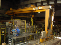 One-Off Repair Call For Overhead travelling crane