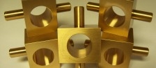  Fast Delivery Machined Components