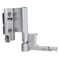 Schuco AvanTec Face Fix Bottom Hinge Set - Left Hand