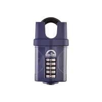 Squire CP60CS Heavy Duty Combination Padlock