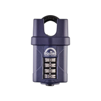 Squire CP40CS Rust Proof Combination Padlock