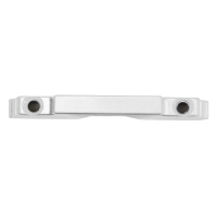 Q-Line Standard Fitch Catch Keep - White, 8mm