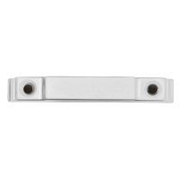 Q-Line Standard Fitch Catch Keep - White, 11mm