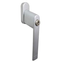 Schuco Multi-Point Tilt &amp; Turn Window Handle