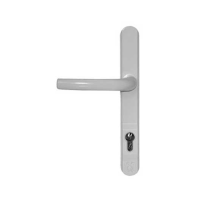 Q-Line Security Door Handles (TS007 2 Star Rated Kitemark) - White