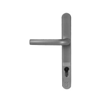 Q-Line Security Door Handles (TS007 2 Star Rated Kitemark) - Satin Chrome