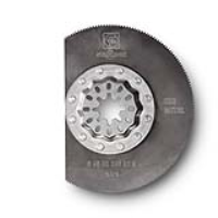 FEIN HSS Segment Metal Saw Blade - single