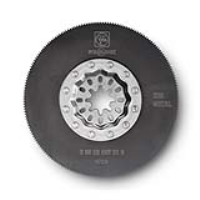 FEIN HSS Round Metal Saw Blade - single