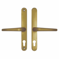 Cego Surelock Lev/Lev Handles 70mm PZ - Gold