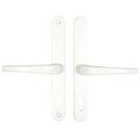 Cego Surelock Lev/Lev Handles 70mm PZ - White