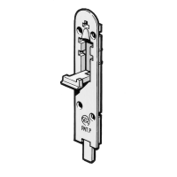 Fix 1215 / 1220 Flush Bolt - Fix 1215 (15mm throw)