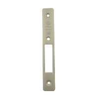 Adams Rite MS1850 Faceplate - Barbolt keep