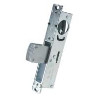 Adams Rite MS1850 Security Lock - Barbolt, 22.2mm