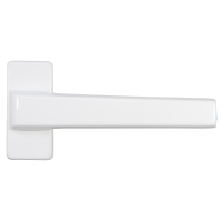 Si Bi-Fold Flat Handle - Silver