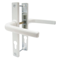 Technique Lever/Lever 70mm PZ - Sprung - White