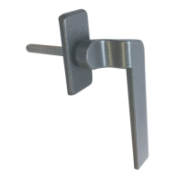 Sun Paradise Offset Handle - Grey, Right Hand