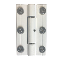 Sun Paradise Middle Hinge - White