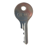 Hueck 2D 082 Handle Key