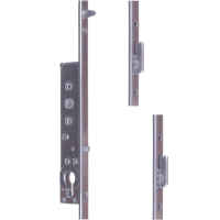 Fearless Patio Door Lock - 4 Hooks