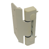 ERA Challenger 3D Composite Butt Hinge