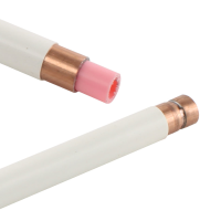 3 Metre Cable Conduit - White