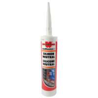 Würth 310ml Silicone Sealant - White