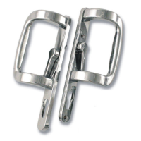 Sparta Patio Handles - Polished Chrome