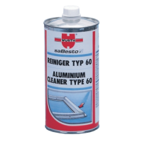 Type 60 Aluminium Frame Cleaner