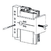 AVW Triad Flag Hinge Jig