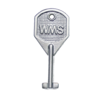 Avocet &amp; WMS T-Shaped Key
