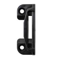 Titon Derwent Frame Keeps - 'B' Flat night vent keep, Black