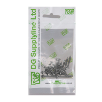 Twin-Thread Screws (Bag of 20) - 40mm Length