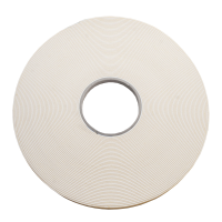 Security Foam Tape (Double Sided) - White, 4mm x 12mm Double Sided (20m)