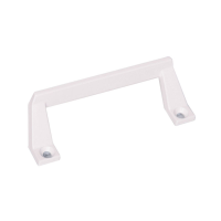 Sash Lift Handles - Light Weight White