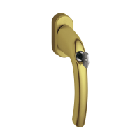 Hoppe Tokyo Tilt &amp; Turn Handles - Gold