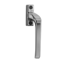 Titon Derwent Espag Handle - Right Hand, Silver